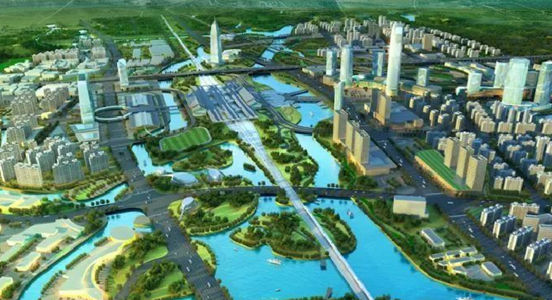 溫州高鐵新城產(chǎn)城融合PPP項目 安置房機電安裝工程