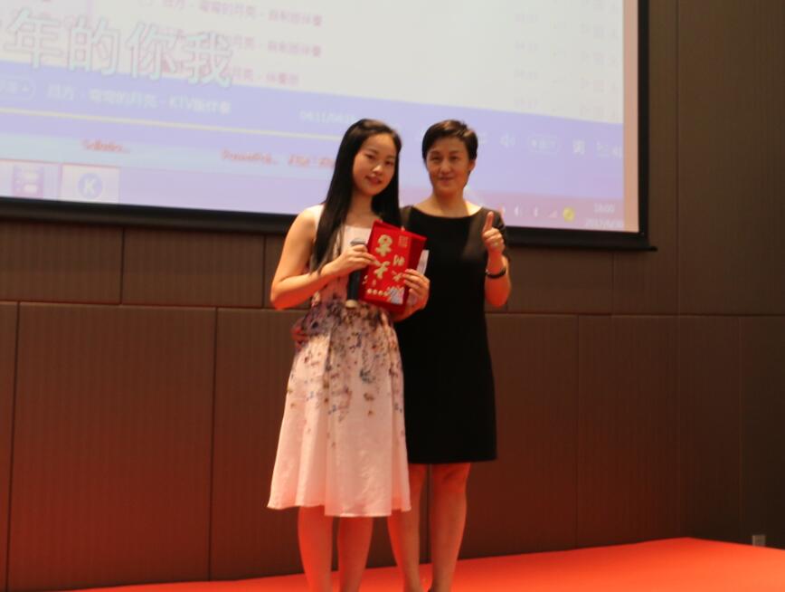 2017年第三屆中航好聲音