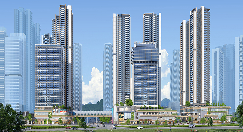 深圳天安崗頭城市更新單元三期