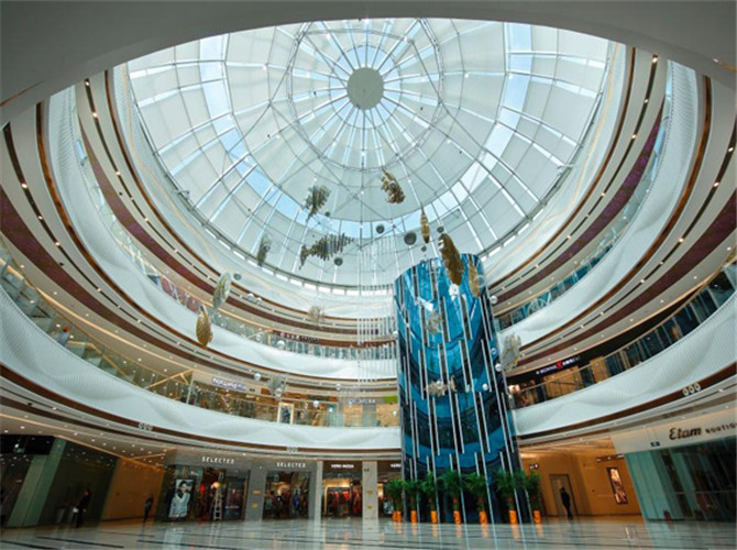 義烏萬達(dá)廣場