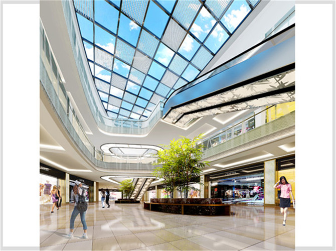 佛山南海萬達(dá)廣場