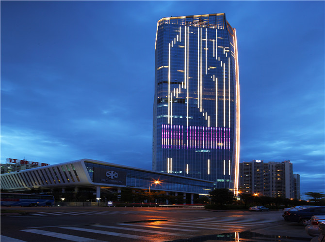 富力萬(wàn)麗酒店