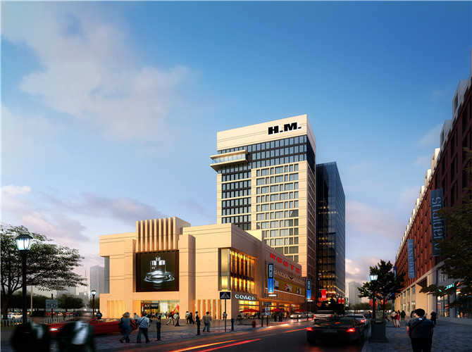 河南出版產(chǎn)業(yè)基地