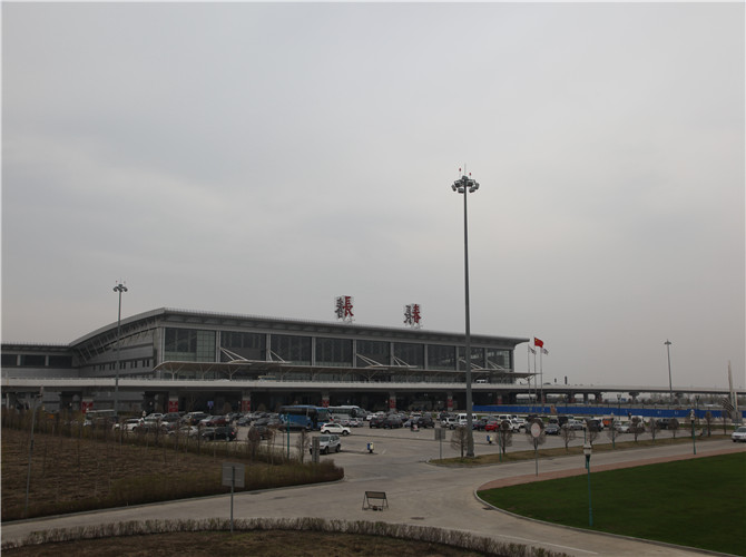 吉林長(zhǎng)春國(guó)際機(jī)場(chǎng)