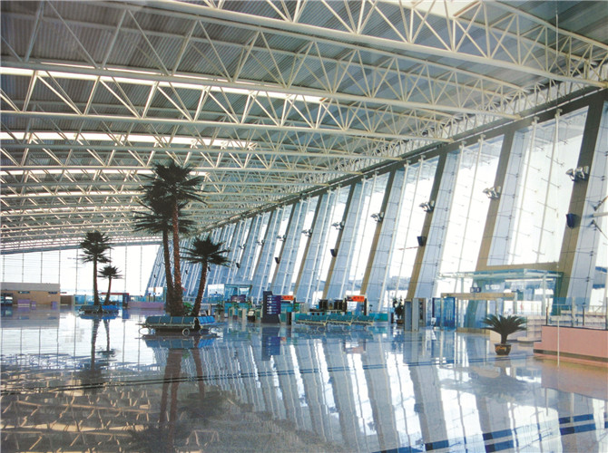 陜西咸陽(yáng)國(guó)際機(jī)場(chǎng)