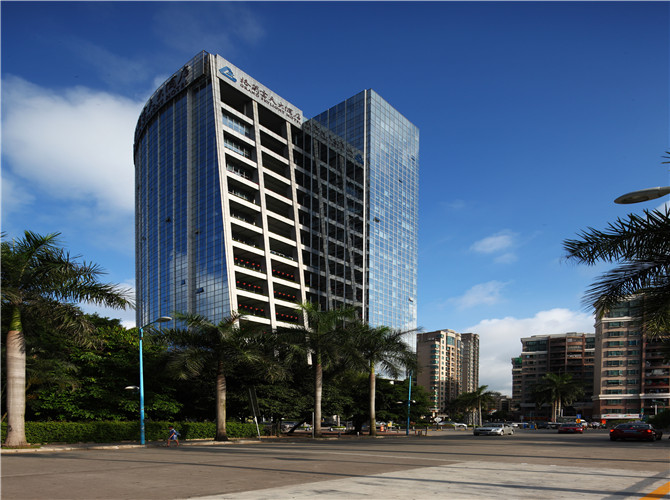 深圳格蘭云天酒店