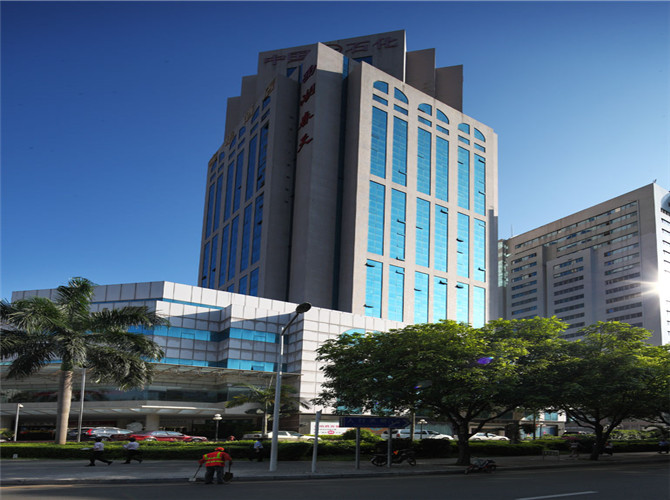 深圳開(kāi)元大廈