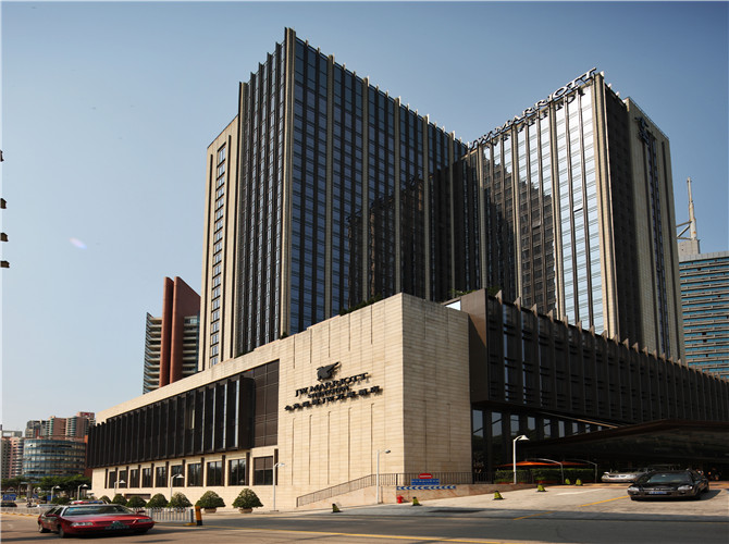 深圳萬(wàn)豪酒店