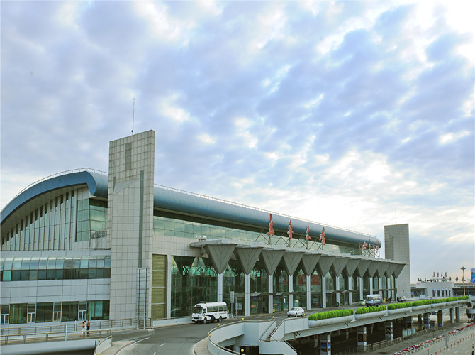 烏魯木齊機(jī)場(chǎng)